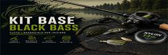 Starter Kit Black Bass
