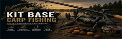 Starter Kit Carpfishing Baitrunner