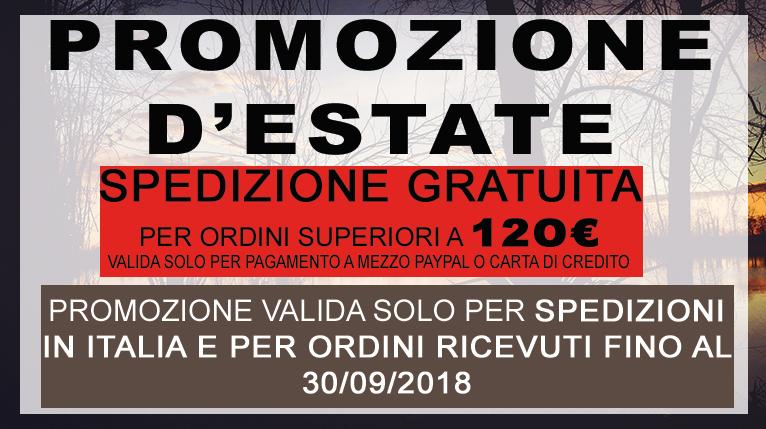 IN PROMOZIONE IN PROMOZIONE