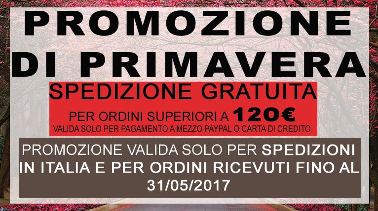 IN PROMOZIONE IN PROMOZIONE