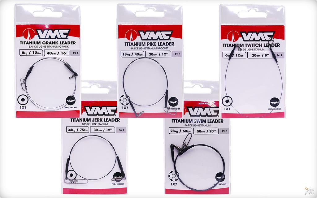 VMC Accessori Da Pesca, Girella E Moschettone, Crane Strong - Foto 4
