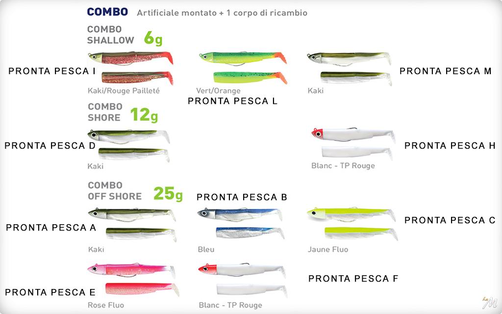 Magic Minnow Solvpilen – Cucchiaino Artificiale Per Pesca Alla Trota Di Mare – Pesi 16g, 20g, 24g – Esche Professionali - 3