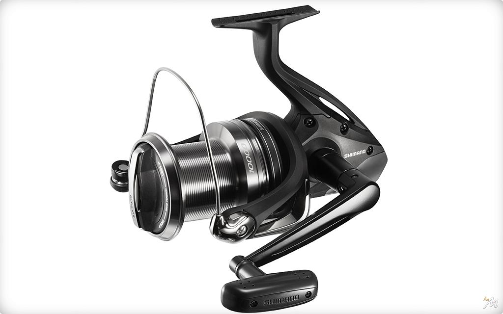 Mulinello Da Pesca FG3000 5+1 Cuscinetti | Spinning Per Surfcasting E Mare | Recupero Destro/Sinistro
