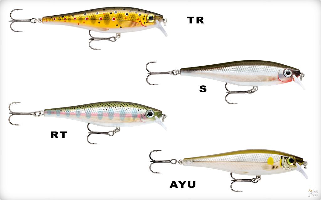 MNNOW: ESCHE ARTFCAL PER LA PESCA SPORTVA CON LE CANNE DA