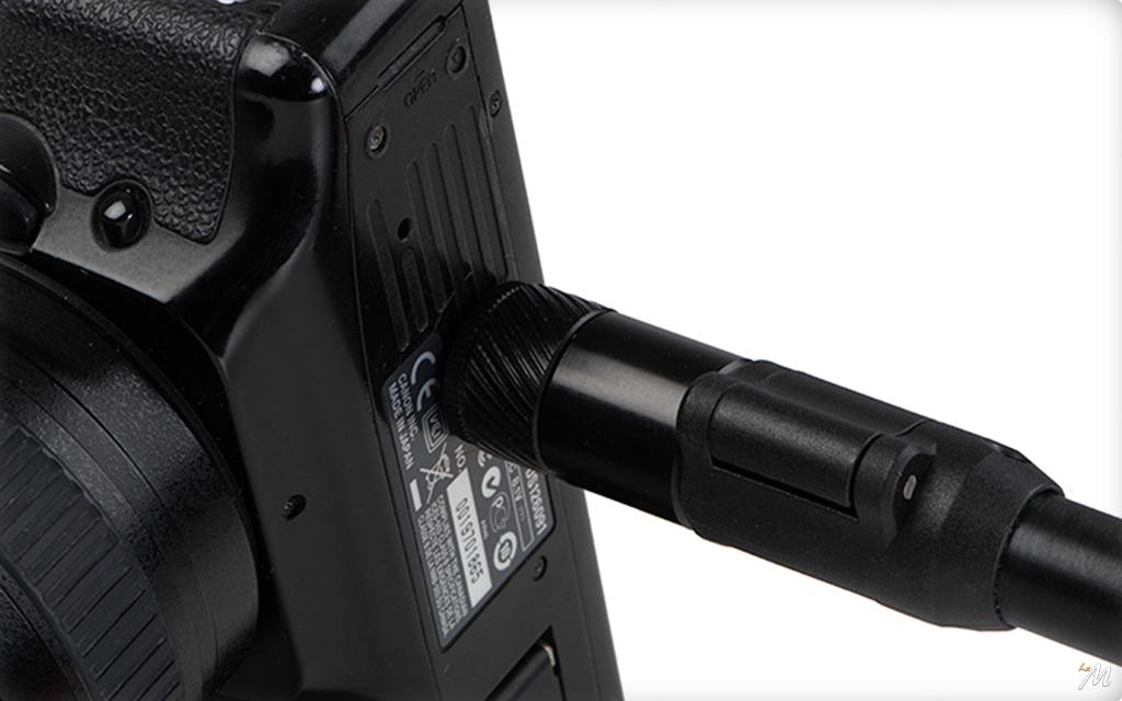 Adattatore Fox Black Label QR - 2 Pezzi, Sistema A Sgancio Rapido Per Attrezzatura Da Pesca