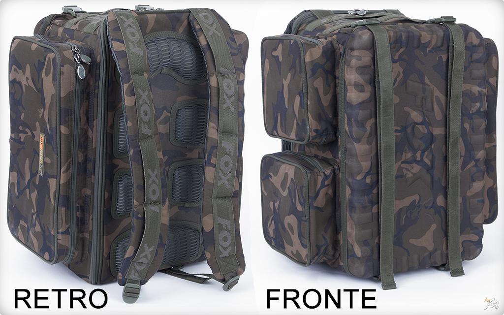 Zaino carpfishing top