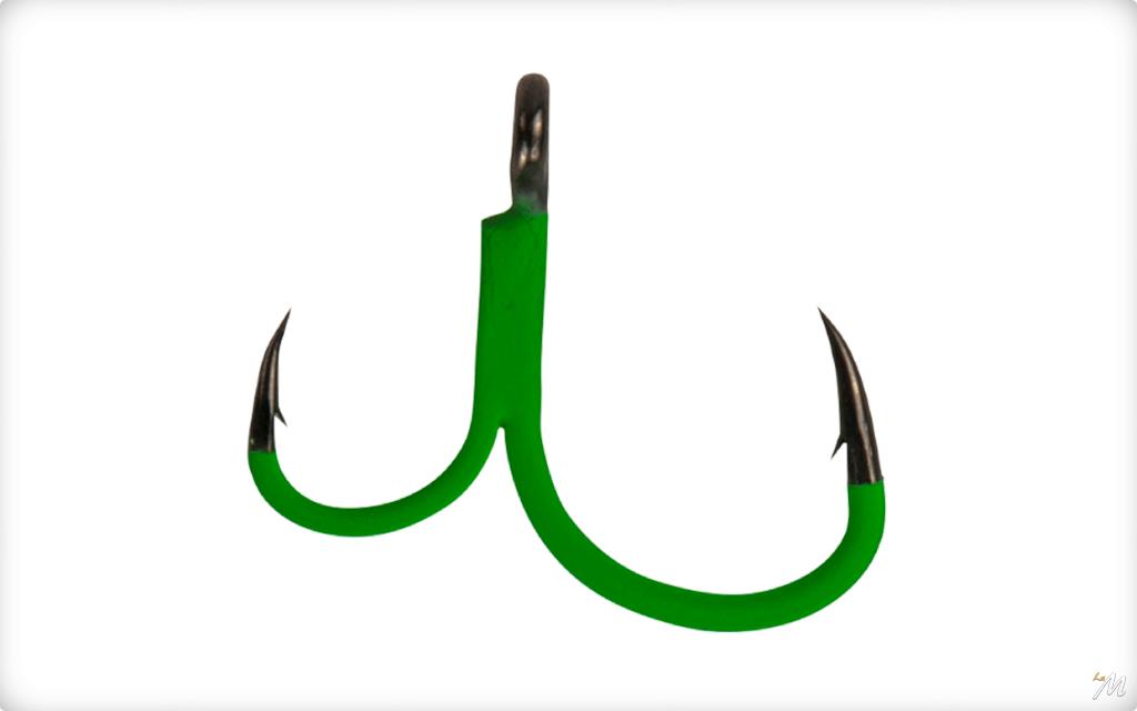 A-STATIC TREBLE 6X HOOK Ancorette ultra affilate e super A-STATIC TREBLE 6X HOOK Ancorette ultra affilate e super