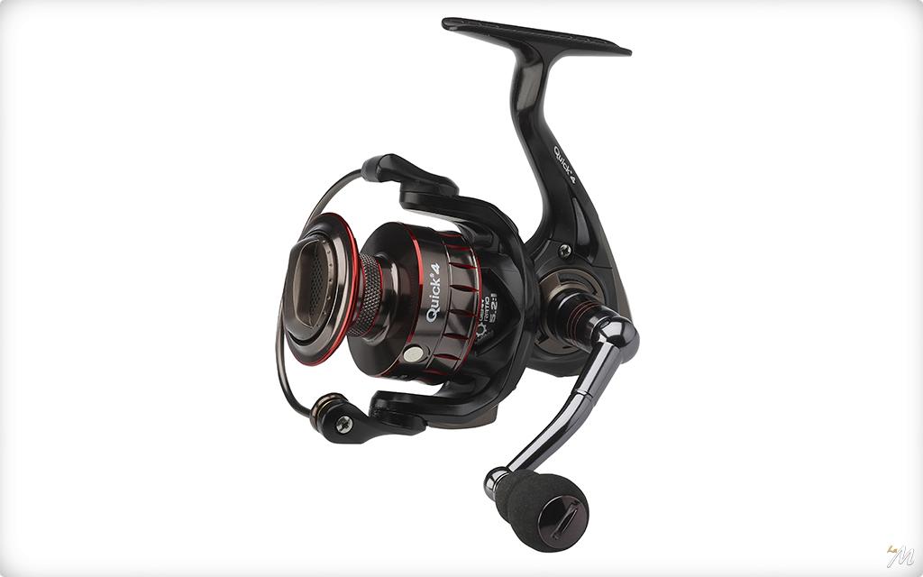 Bottone Anti Ritorno Mulinello Mitchell Galeone 18R 13R Leva Reel Pezzo - Foto 5