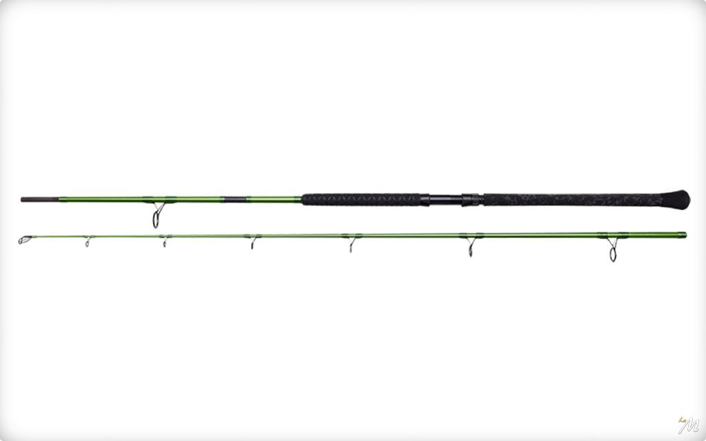 Canna Madcat Black Heavy Duty - Canne Siluro 200-300 Gr - 2,70/3,00 M (BOA/Break)