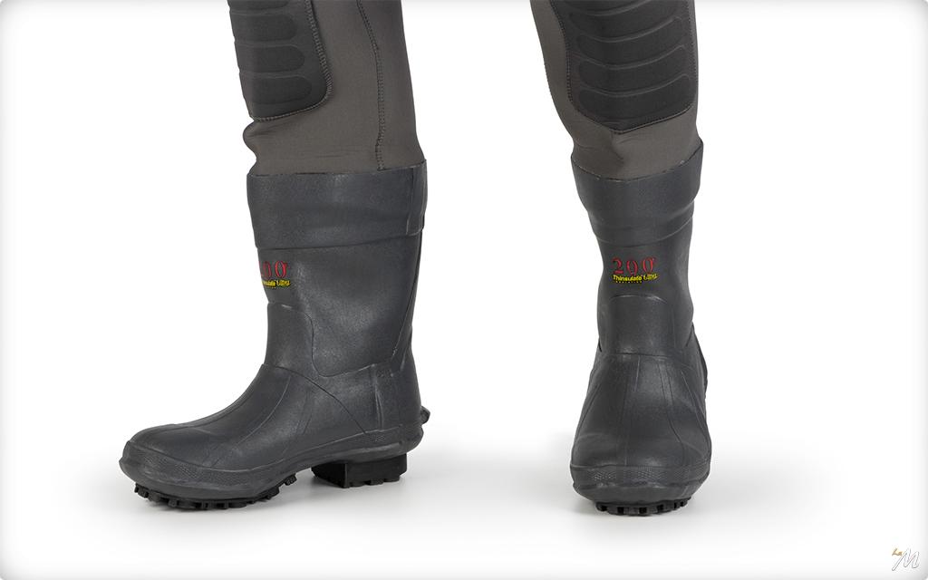 Waders neoprene senza stivale outlet