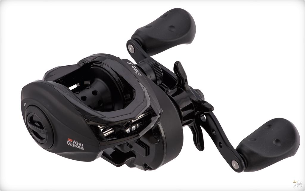 Abu Garcia Revo4 X Mulinello Pesca Spinning Casting Black Bass Persico  Reale Lago Fiume Entry Level