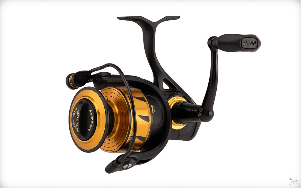 Mulinello Combat III Per Pesca In Acqua Salata, Versatile, Per - 2