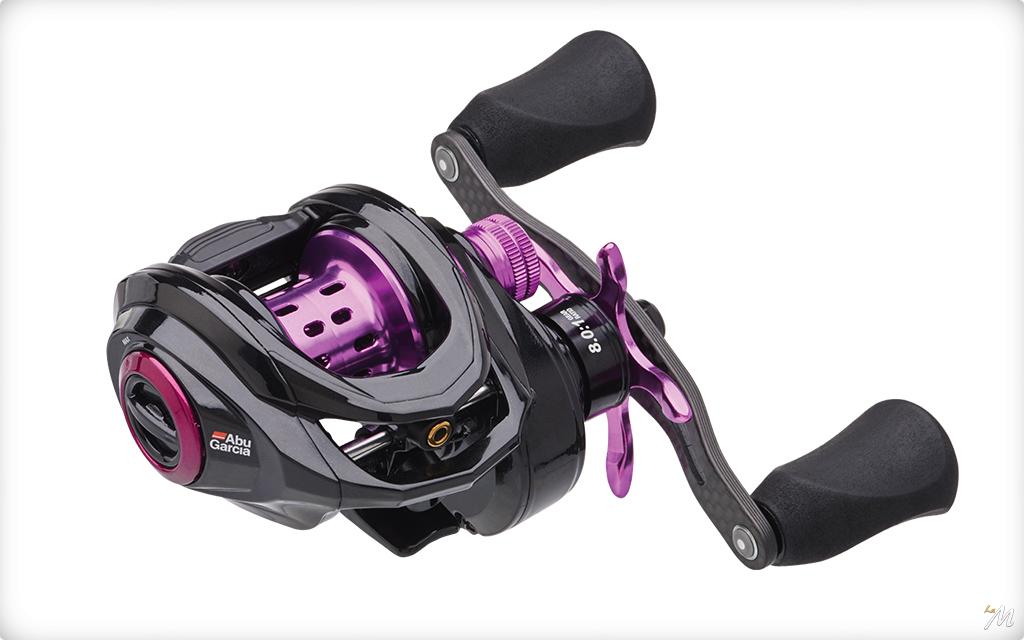 Abu Garcia REVO Big Shooter Left Hande Bait Casting Reel Very Good - Foto 3