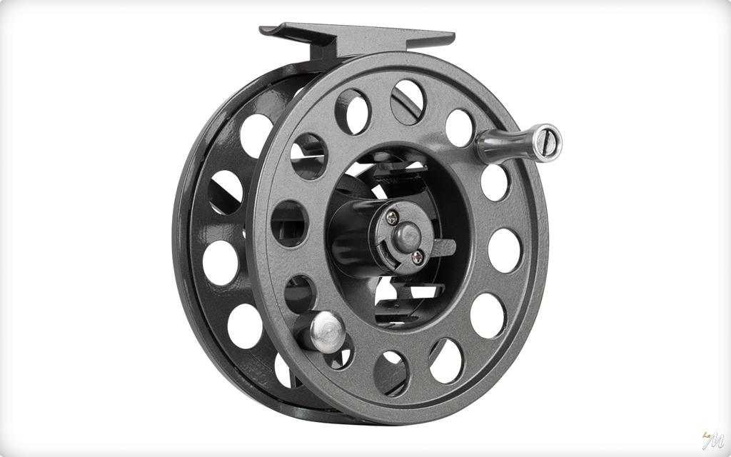 Dam Panthera 4S FS Mulinello Da Pesca Con Frizione Libera Carpfishing Feeder 4 Cuscinetti