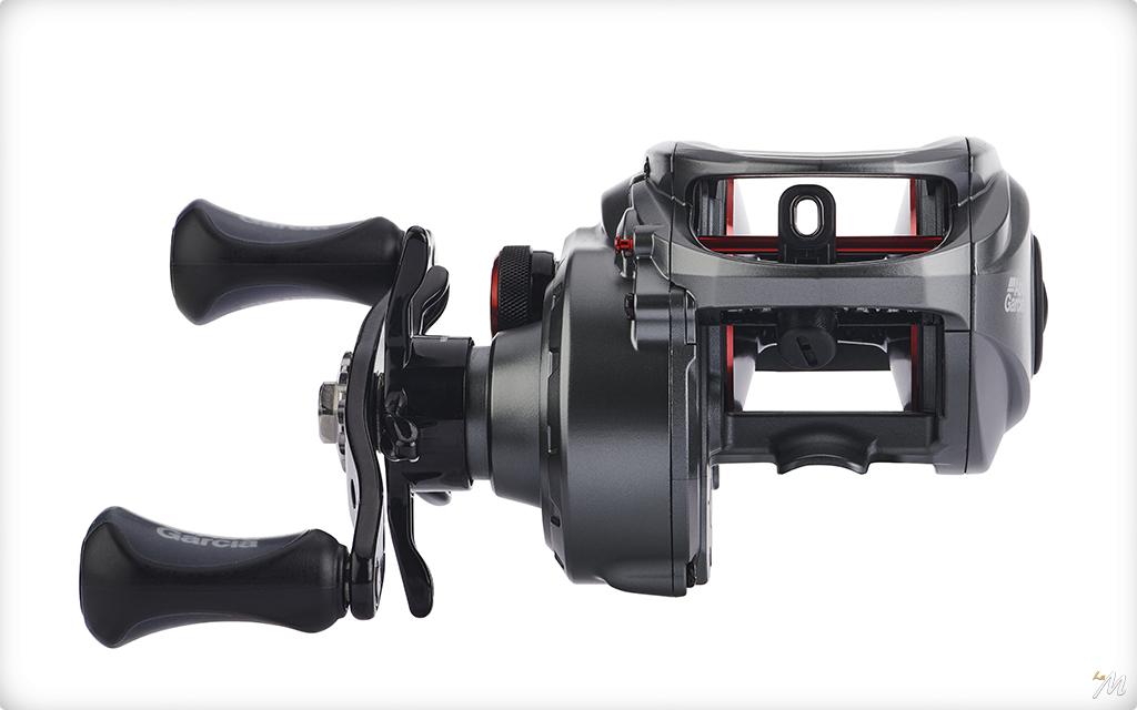 Mulinello Da Pesca LEEDA ROGUE 6500 & 7500FS Big Pit Freespool - Per Carpa E Luccio, 5+1 Cuscinetti, Nuovo! - Foto 5