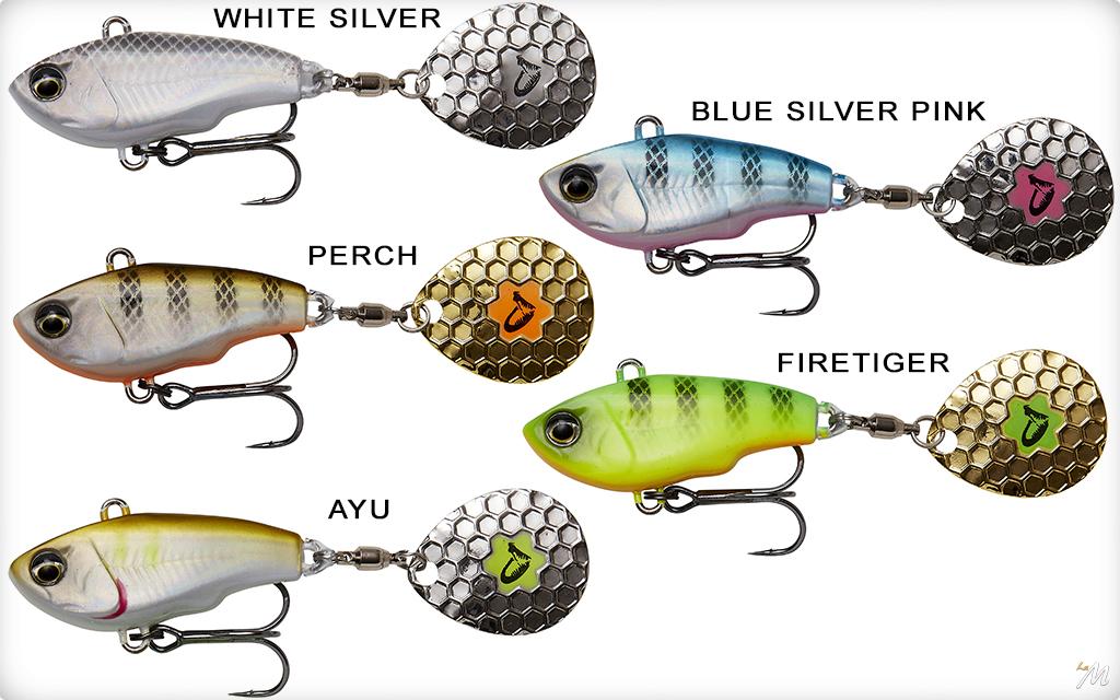 Savage Gear 3D Slim Minnow Jig 10gr - Mavi Yüzgeç Balık Avı Ekipmanları Savage Gear 3D Slim Minnow Jig 10gr - Mavi Yüzgeç Balık Avı Ekipmanları
