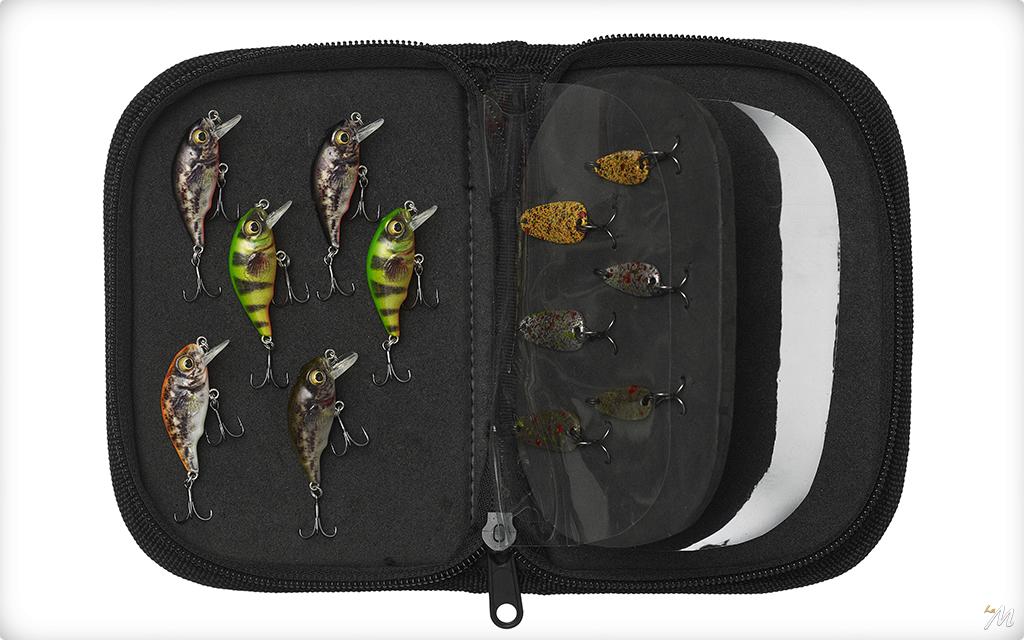 Carabus - Taschen, die für Ordnung sorgen | Carabus Lure Wallet