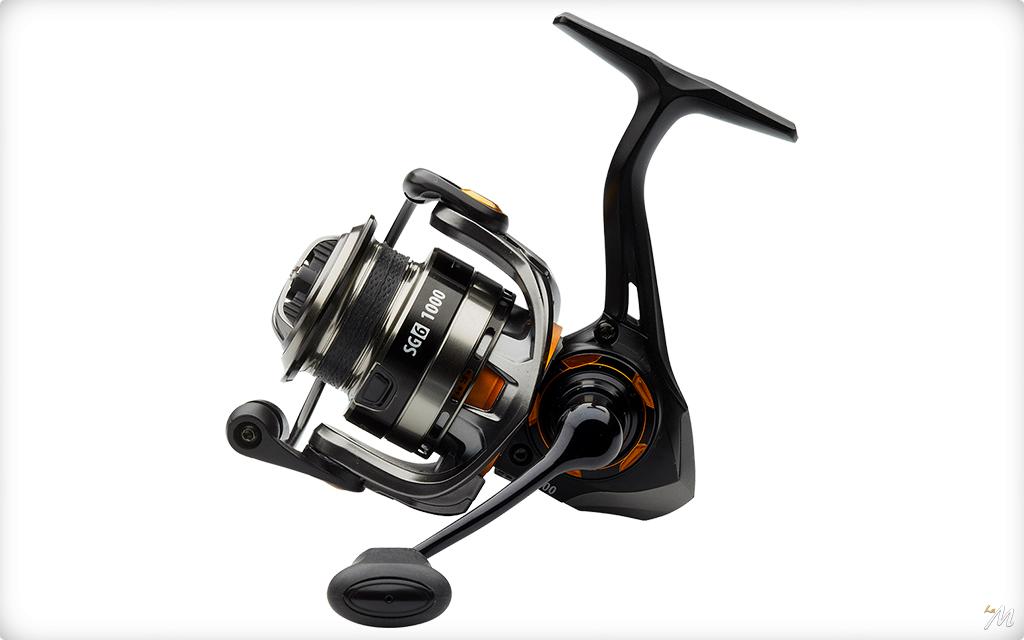 Moulinet De Pêche Savage Gear SG6 – Spinning, Frein Avant, Mer/lagon