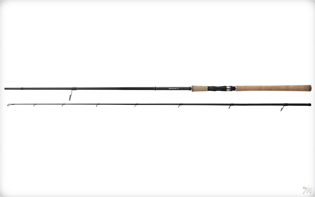 Canne da pesca spinning luccio Clearance