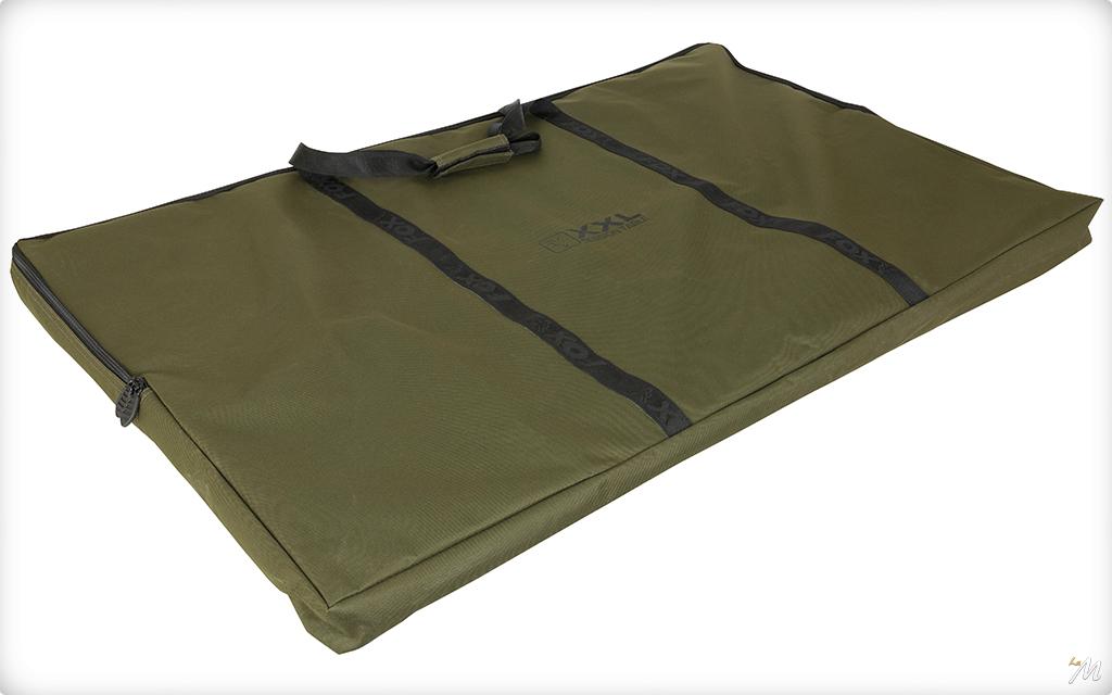 Tavolino Pesca Carp Fishing NGT Carp Case System - Tavolino Da Pesca Con Borsa Porta Accessori Multiuso Attrezzatura Pesca Carpfishing