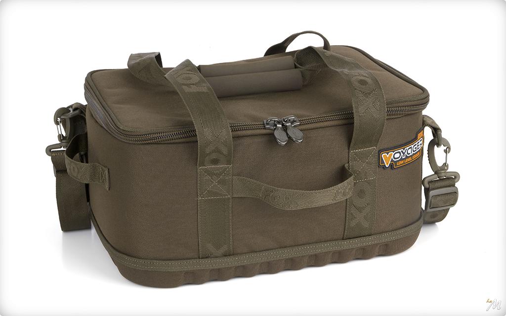 FOX Voyager Hookbait Case 6 Pot 17x17x10cm comprare! | Offerte