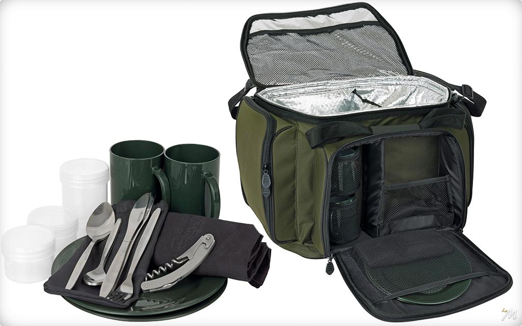 Zaino discount fox carpfishing
