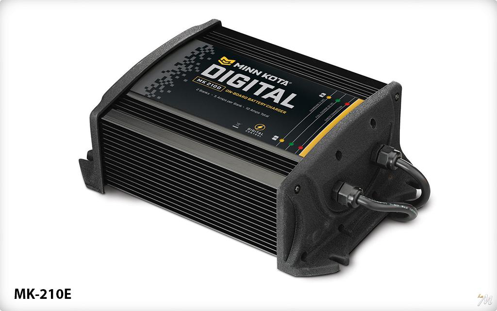 Multi-caricabatterie Per Barca - OPTIMATE PRO 8 - TecMate International - Foto 5