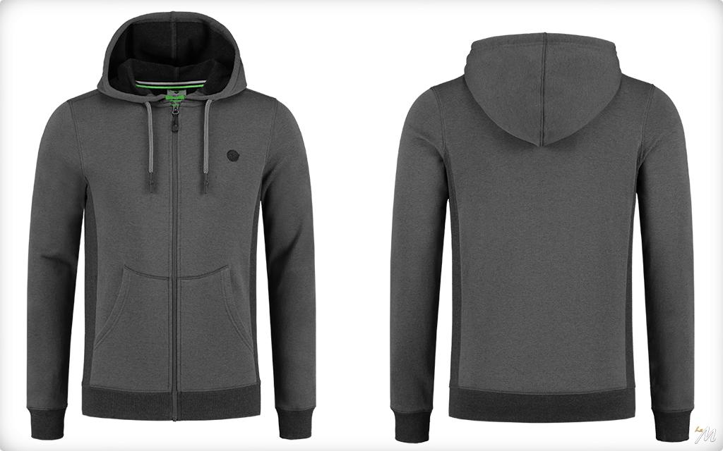 Charcoal zip hoodie shop