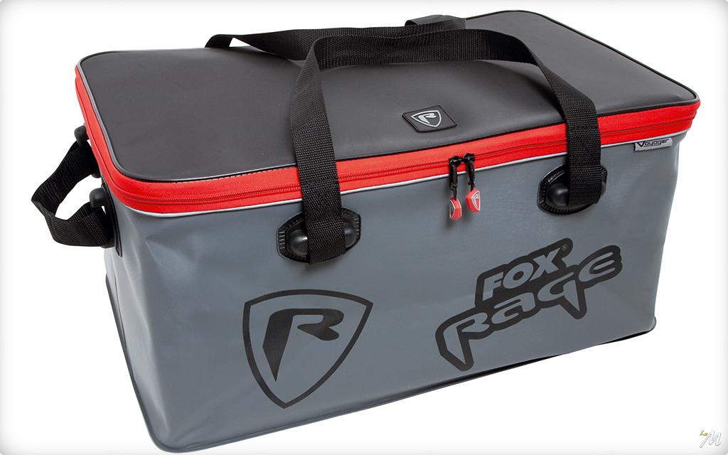 Borsone Da Pesca Tandem Baits Per Carpfishing - Impermeabile, Capiente, Accessori - Foto 4