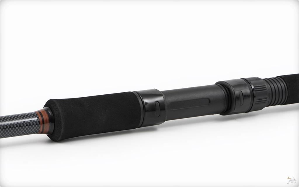 Canna Madcat Black Heavy Duty - Canne Siluro 200-300 Gr - 2,70/3,00 M (BOA/Break)