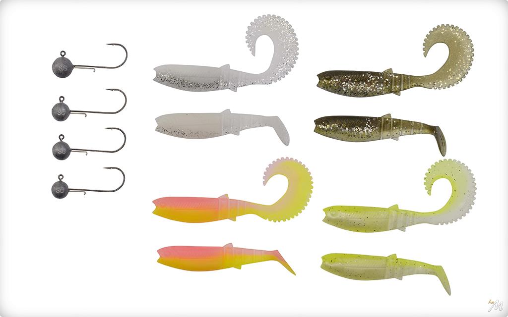 Top Water Frogs - Esca per pesca al pesce persico, esca