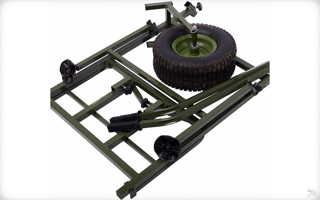 The Best Carp Fishing Barrows: A Total Fishing Tackle Review