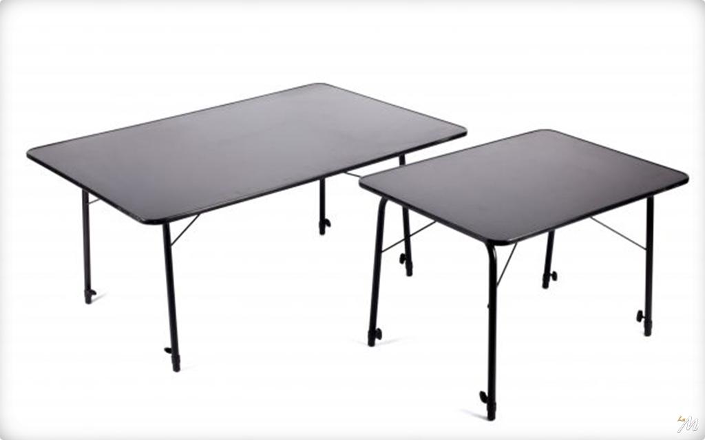 Tavolino Pesca Carp Fishing NGT Carp Case System - Tavolino Da Pesca Con Borsa Porta Accessori Multiuso Attrezzatura Pesca Carpfishing - Foto 13