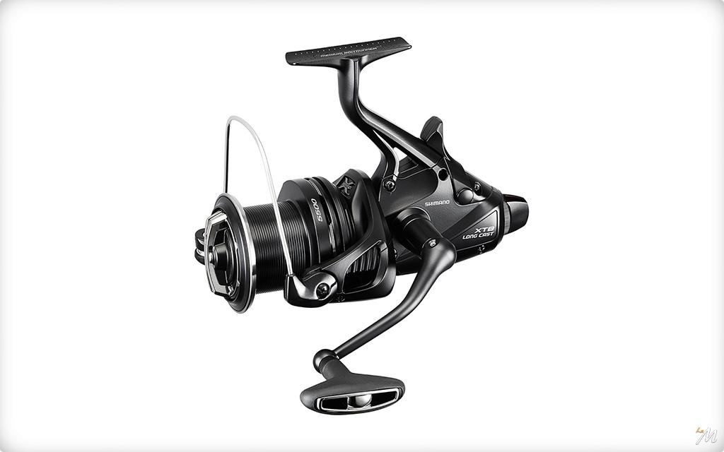 Shimano Mulinello Nuovo Big Baitrunner LC XTB Pesca Carpfishing