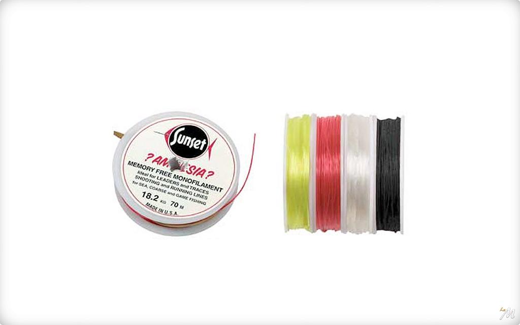 Fil De Pêche Nylon Tanza Amnesia X-fish 0,28 Mm X 100 Mts Baja Memoria Color Negro Fil Nylon