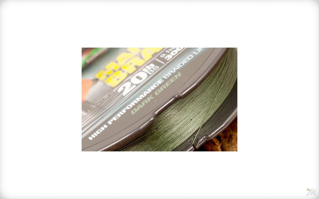 La Mincio Dal 1982 The Fishing Specialist Marker Braid