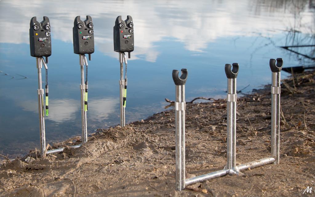 Korda rod pod clearance