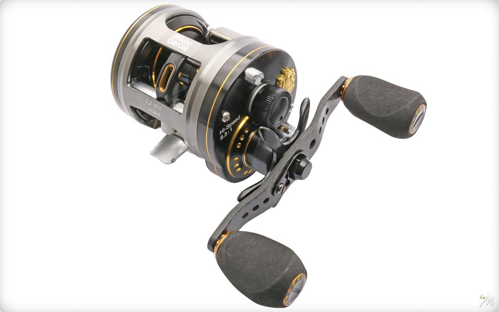 Abu Garcia Morrum ZX 3600 3601 Product Review