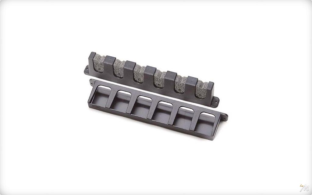 Ignesti Fishing - ➡️ Pratico Porta Canne A 6 Posti Per La Pesca Alla Trota In Lago. Questo Cavalletto Porta Canne Di Elevata Qualità, Prodotto Dalla Ignesti; Ha Una Struttura In Alluminio