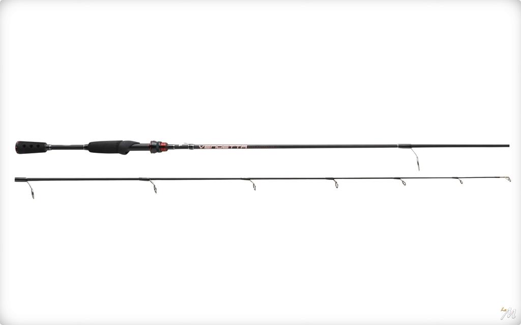 Canne Spinning Abu Garcia Aion Ains Truite