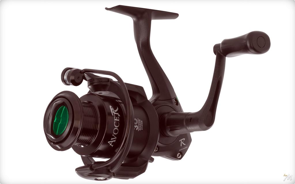 MULINELLO MITCHELL 402 Garcia Vintage Per Pesca In Mare - Foto 6