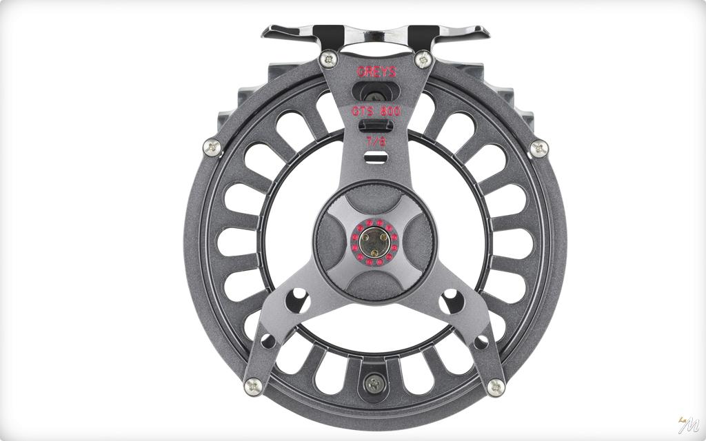 Mulinello Da Pesca A Mosca Adams Fly Reel 300 - Per Coda 5/6, Leggero E Preciso - Foto 10