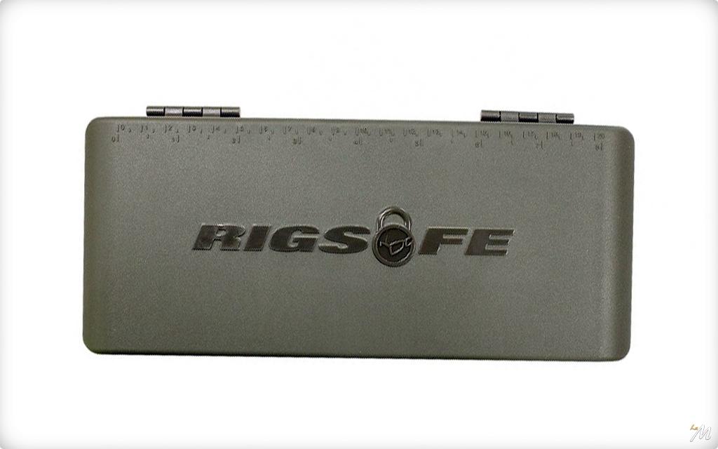 Korda Mini Combi Rig Safe Korda Mini Combi Rig Safe KBOX4 - Foto 9