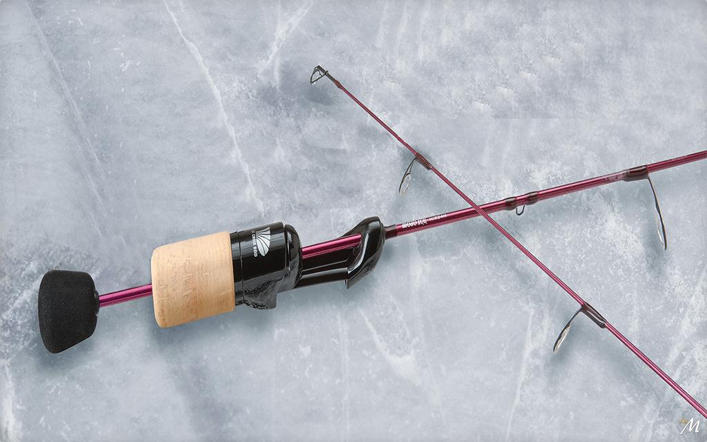 St Croix Mojo Ice Rod