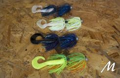 Irish Pike Jig Small