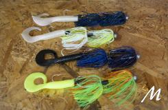 Irish Pike Jig Medium