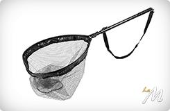 W6 Telescopic Landing Net 3 mt