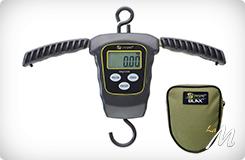 Carpspirit Bilancia Digitale con Manici 50kg