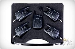 Segnalatori Blax VXR Set