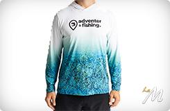 UV T-shirt Trevally